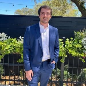 Meet your Posher, Anthony